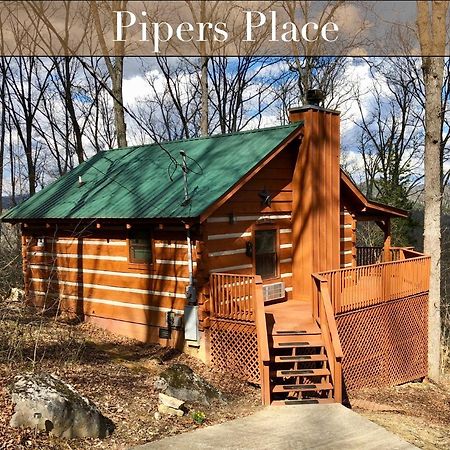 Pipers Place Townsend Eksteriør bilde